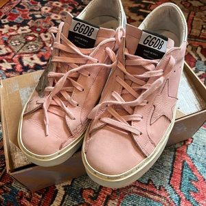 Golden Goose Hi-Star